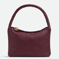Perfette Qualità Repliche Bottega Veneta Tosca Borsa Barolo Intrecciato Vitello Imitazione