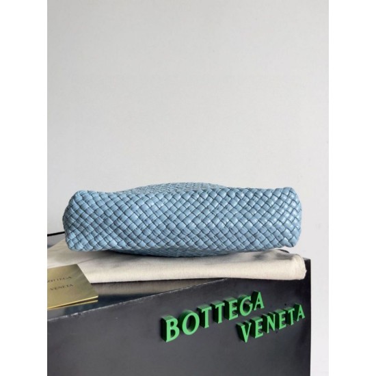 Bottega Veneta Tosca Borsa Azzurro Intrecciato Vitello Replica originale di alta qualità Miglior Falso Bottega Veneta Tosca Borsa Azzurro Intrecciato Vitello Economiche Premium