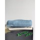 Bottega Veneta Tosca Borsa Azzurro Intrecciato Vitello Replica originale di alta qualità Miglior Falso Bottega Veneta Tosca Borsa Azzurro Intrecciato Vitello Economiche Premium