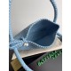 Bottega Veneta Tosca Borsa Azzurro Intrecciato Vitello Replica originale di alta qualità Miglior Falso Bottega Veneta Tosca Borsa Azzurro Intrecciato Vitello Economiche Premium