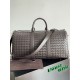 Perfette Qualità Repliche Bottega Veneta Borsa media Duffle Fondant Intrecciato Vitello Imitazione Replica perfetta Bottega Veneta Borsa media Duffle Fondant Intrecciato Vitello Imitazione Outlet Online