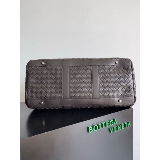 Perfette Qualità Repliche Bottega Veneta Borsa media Duffle Fondant Intrecciato Vitello Imitazione Replica perfetta Bottega Veneta Borsa media Duffle Fondant Intrecciato Vitello Imitazione Outlet Online