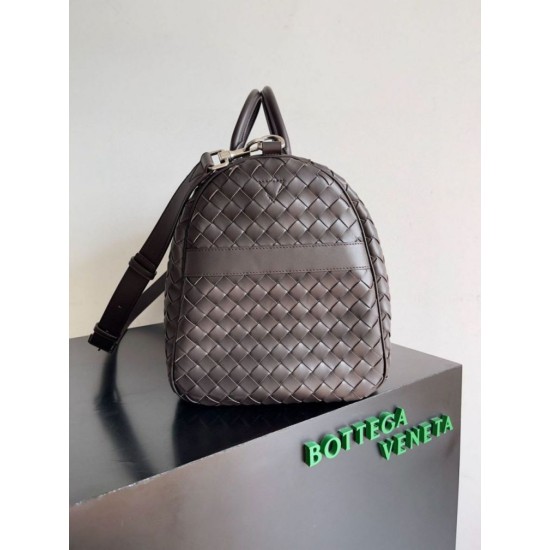 Perfette Qualità Repliche Bottega Veneta Borsa media Duffle Fondant Intrecciato Vitello Imitazione Replica perfetta Bottega Veneta Borsa media Duffle Fondant Intrecciato Vitello Imitazione Outlet Online