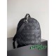 Replica perfetta Borsone medio Bottega Veneta vitello martellata intrecciata nera Imitazione Outlet Online