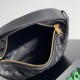 Miglior Falso Borsa Bottega Veneta Mini Wallace vitello intrecciata nera Economiche Premium
