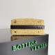 Migliore Repliche Bottega Veneta Mini Wallace Borsa Raffia Naturale Economiche Outlet Online