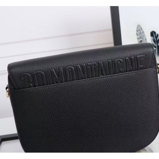Migliore Replica Borsa grande Dior Bobby vitello martellata nera Imitazioni Outlet Italia Perfette Qualità Repliche Borsa grande Dior Bobby vitello martellata nera Imitazione