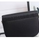 Migliore Replica Borsa grande Dior Bobby vitello martellata nera Imitazioni Outlet Italia Perfette Qualità Repliche Borsa grande Dior Bobby vitello martellata nera Imitazione
