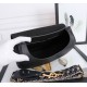 Migliore Replica Borsa grande Dior Bobby vitello martellata nera Imitazioni Outlet Italia Perfette Qualità Repliche Borsa grande Dior Bobby vitello martellata nera Imitazione