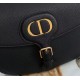 Migliore Replica Borsa grande Dior Bobby vitello martellata nera Imitazioni Outlet Italia Perfette Qualità Repliche Borsa grande Dior Bobby vitello martellata nera Imitazione