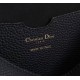 Migliore Replica Borsa grande Dior Bobby vitello martellata nera Imitazioni Outlet Italia Perfette Qualità Repliche Borsa grande Dior Bobby vitello martellata nera Imitazione