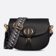Migliore Replica Borsa grande Dior Bobby vitello martellata nera Imitazioni Outlet Italia Perfette Qualità Repliche Borsa grande Dior Bobby vitello martellata nera Imitazione