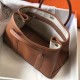 Miglior Falso Hermes Garden Party 36 Borsa Oro Clemence vitello Economiche Premium