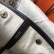 Perfette Qualità Repliche Hermes Garden Party 36 Borsa Nera Clemence vitello Imitazione
