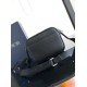 Miglior Falso Dior Borsa a tracolla con cerniera Mini Rider 2.0 beige obliquo con pelle nera Economiche Premium