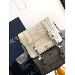 Replica perfetta Borsa a tracolla Dior Hit the Road Flap beige Gravity Imitazione Outlet Online