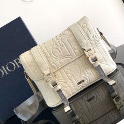 Replica perfetta Borsa a tracolla Dior Hit the Road Flap beige Gravity Imitazione Outlet Online