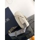 Replica perfetta Borsa a tracolla Dior Hit the Road Flap beige Gravity Imitazione Outlet Online