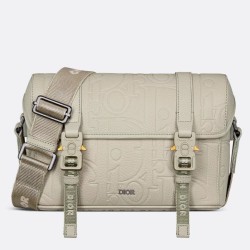Replica perfetta Borsa a tracolla Dior Hit the Road Flap beige Gravity Imitazione Outlet Online