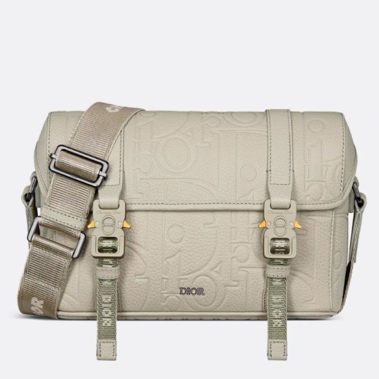 Replica perfetta Borsa a tracolla Dior Hit the Road Flap beige Gravity Imitazione Outlet Online