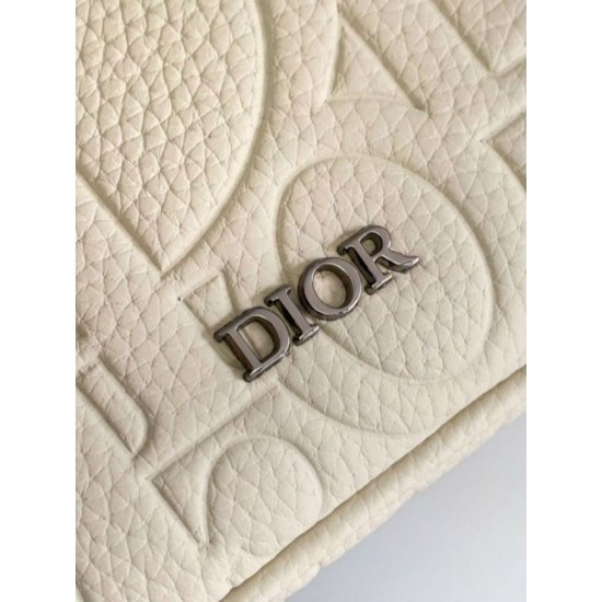 Replica perfetta Borsa a tracolla Dior Hit the Road Flap beige Gravity Imitazione Outlet Online