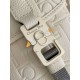 Replica perfetta Borsa a tracolla Dior Hit the Road Flap beige Gravity Imitazione Outlet Online
