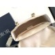 Replica perfetta Borsa a tracolla Dior Hit the Road Flap beige Gravity Imitazione Outlet Online
