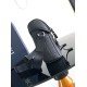 Perfette Qualità Repliche Dior Hit the Road Flap Messenger Borsa Nero Gravity Imitazione