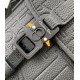 Perfette Qualità Repliche Dior Hit the Road Flap Messenger Borsa Nero Gravity Imitazione