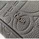 Perfette Qualità Repliche Dior Hit the Road Flap Messenger Borsa Nero Gravity Imitazione