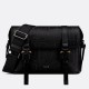 Perfette Qualità Repliche Dior Hit the Road Flap Messenger Borsa Nero Gravity Imitazione