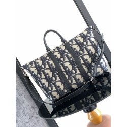 Miglior Falso Dior Weekender 40 Borsa Beige Maxi Dior Oblique Jacquard Economiche Premium