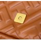 Perfette Qualità Repliche Borsa media Baguette Fendi nappa FF marrone Imitazione Perfette Qualità Repliche Borsa media Baguette Fendi nappa FF marrone Imitazione