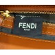 Perfette Qualità Repliche Borsa media Baguette Fendi nappa FF marrone Imitazione Perfette Qualità Repliche Borsa media Baguette Fendi nappa FF marrone Imitazione