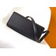 Miglior Falso Borsa tote piccola Fendi Sunshine vitello nera Economiche Premium