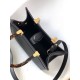 Miglior Falso Borsa tote piccola Fendi Sunshine vitello nera Economiche Premium