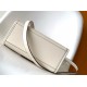 Perfette Qualità Repliche Borsa tote piccola Fendi Sunshine vitello bianca Imitazione