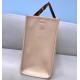 Perfette Qualità Repliche Borsa shopper media Fendi Sunshine vitello beige Imitazione