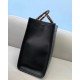 Replica perfetta Fendi Sunshine Medium Shopper Borsa vitello nera Imitazione Outlet Online