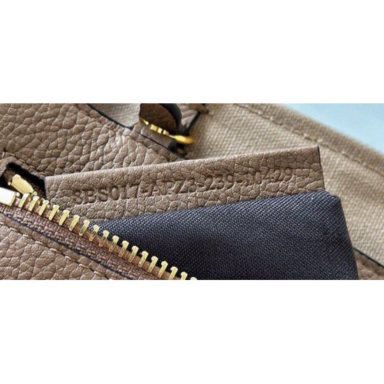 Migliore Repliche Borsa piccola Roll Tote Fendi tela con ricamo FF multicolore Economiche Outlet Online