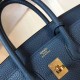 Perfette Qualità Repliche Borsa Hermes Birkin 25cm blu agata Clemence Imitazione Replica perfetta Borsa Hermes Birkin 25cm blu agata Clemence Imitazione Outlet Online
