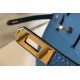 Perfette Qualità Repliche Borsa Hermes Birkin 25cm blu agata Clemence Imitazione Replica perfetta Borsa Hermes Birkin 25cm blu agata Clemence Imitazione Outlet Online