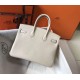 Migliore Repliche Hermes Birkin 25cm Borsa Beton Clemence Economiche Outlet Online