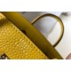 Perfette Qualità Repliche Hermes Birkin 25cm Borsa Soleil Clemence Imitazione