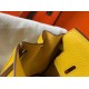 Perfette Qualità Repliche Hermes Birkin 25cm Borsa Soleil Clemence Imitazione