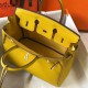 Perfette Qualità Repliche Hermes Birkin 25cm Borsa Soleil Clemence Imitazione