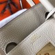 Migliore Repliche Hermes Birkin 30cm Borsa Beton Clemence Economiche Outlet Online