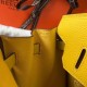 Miglior Falso Hermes Birkin 30cm Borsa Gialla Clemence Economiche Premium