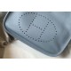 Miglior Falso Hermes Evelyne III 29 PM Borsa Blue Lin Clemence Economiche Premium