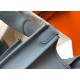 Miglior Falso Hermes Evelyne III 29 PM Borsa Blue Lin Clemence Economiche Premium